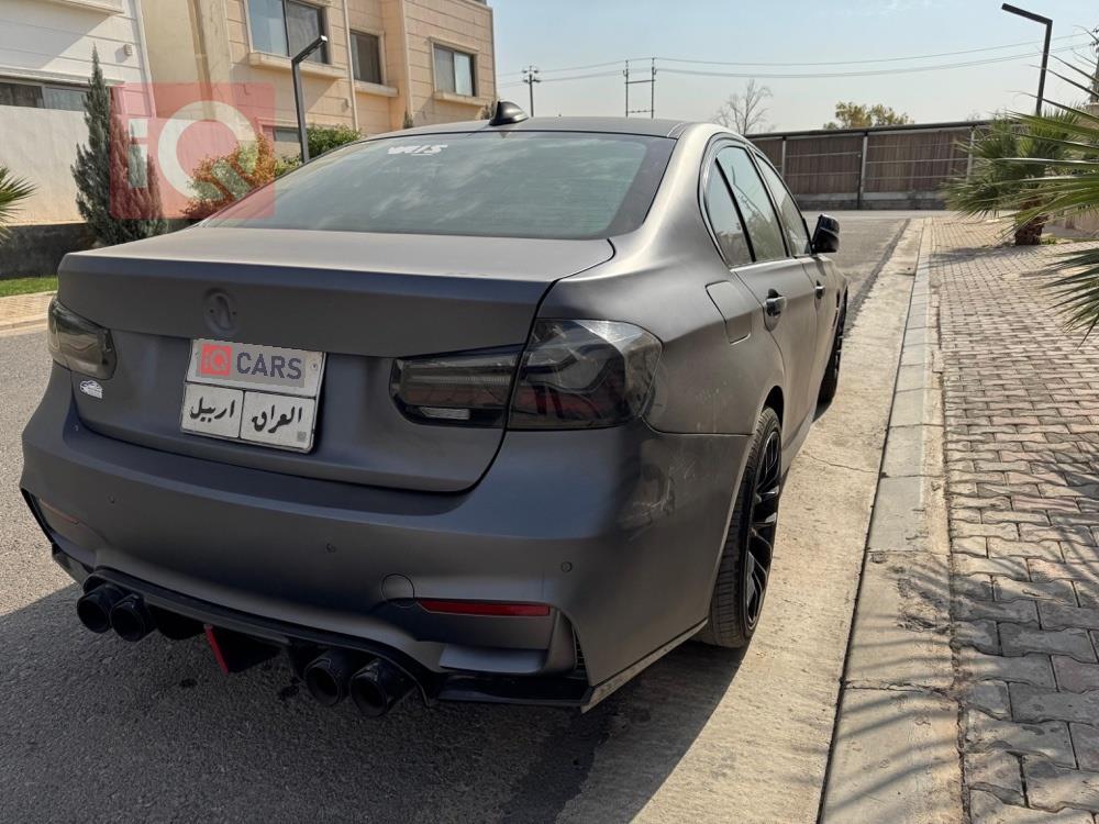 بي ام دبليو الفئة 3